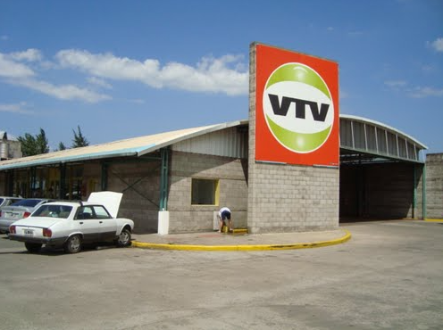 VTV Escobar fotos